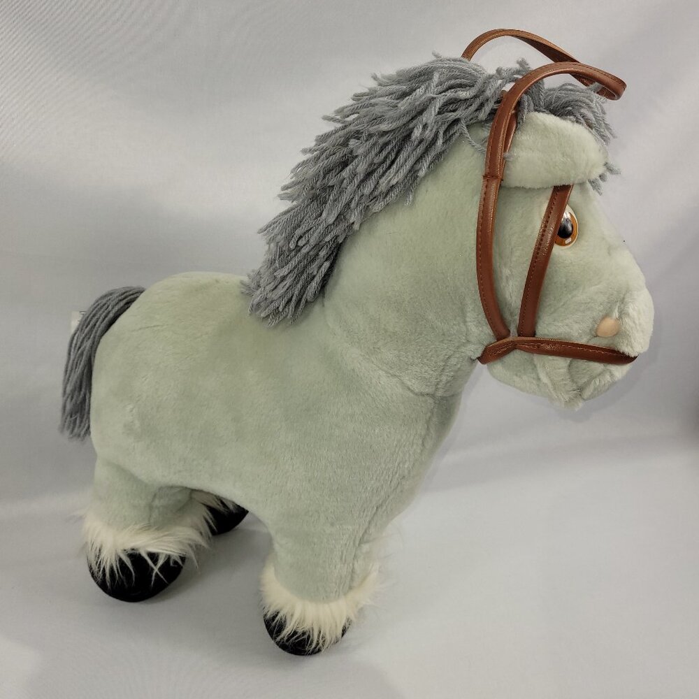 Cabbage Patch Kids 1984 Vintage 18" Show Pony Plush Toy Horse